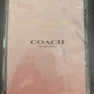 NEW Coach Notebook